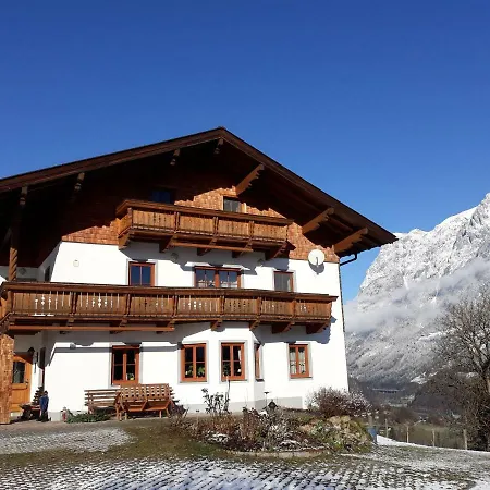 Unterschwabegghof * Werfen