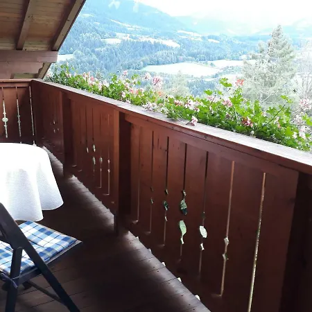 Apartmán Unterschwabegghof Werfen