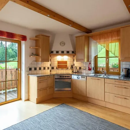 Apartmán Unterschwabegghof *