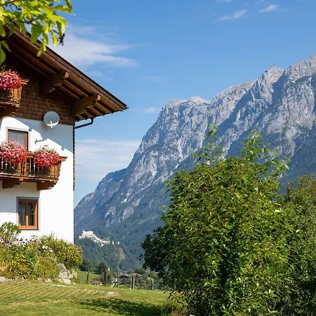 Unterschwabegghof * Werfen