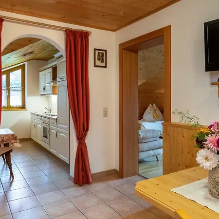 Unterschwabegghof Lejlighed *