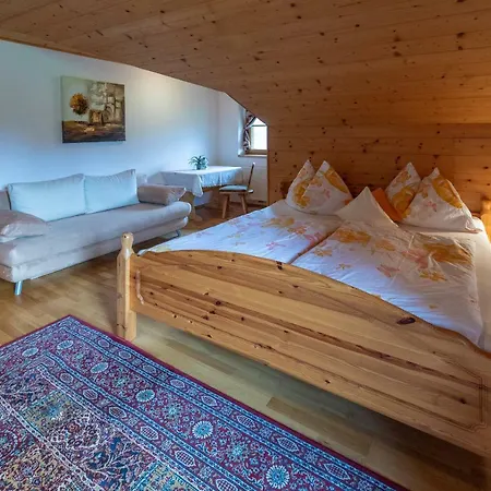 Unterschwabegghof Apartmán *