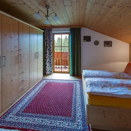 Unterschwabegghof Apartmán *