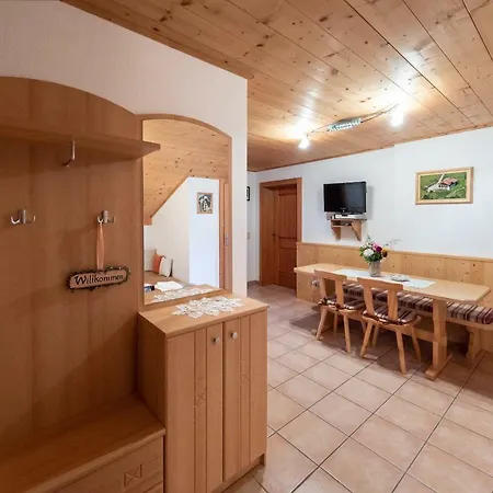 Apartmán Unterschwabegghof Werfen
