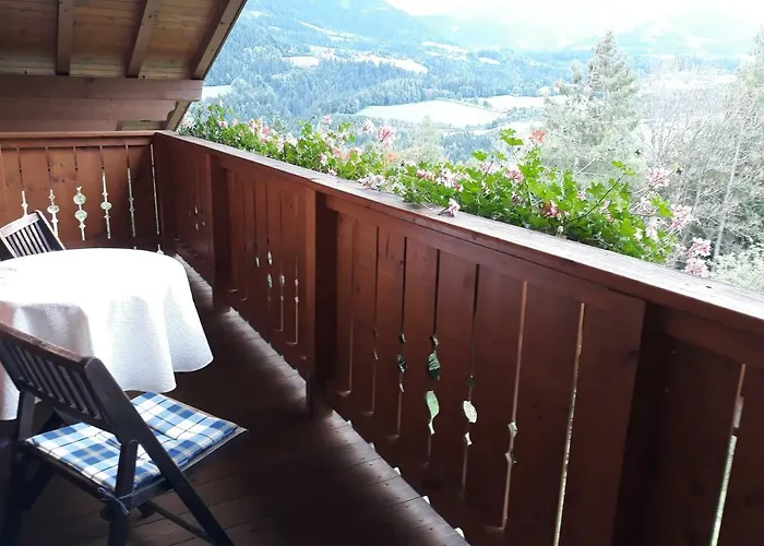 Apartment Unterschwabegghof Werfen